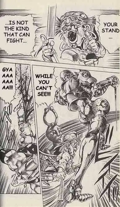 Read JoJo's Bizarre Adventure EN Manga Online
