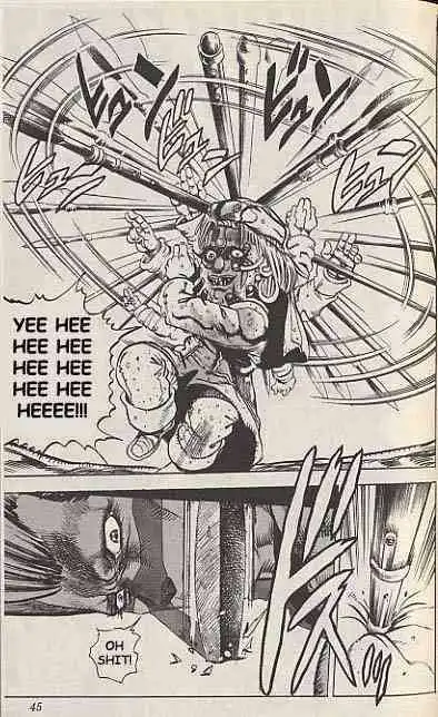 Read JoJo's Bizarre Adventure EN Manga Online