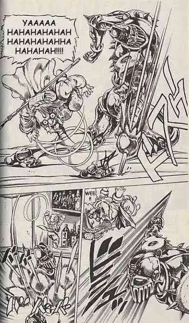 Read JoJo's Bizarre Adventure EN Manga Online