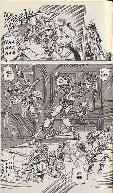 Read JoJo's Bizarre Adventure EN Manga Online