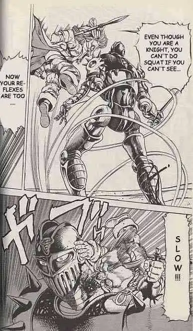 Read JoJo's Bizarre Adventure EN Manga Online