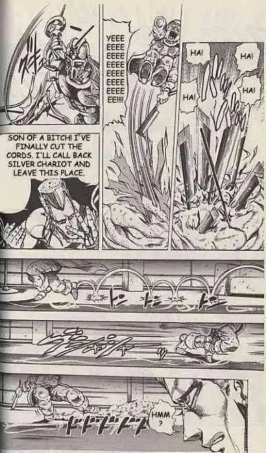 Read JoJo's Bizarre Adventure EN Manga Online