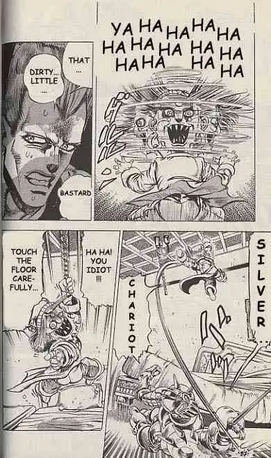 Read JoJo's Bizarre Adventure EN Manga Online