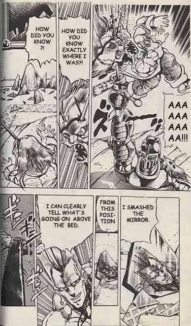 Read JoJo's Bizarre Adventure EN Manga Online