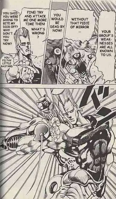 Read JoJo's Bizarre Adventure EN Manga Online