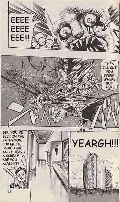 Read JoJo's Bizarre Adventure EN Manga Online