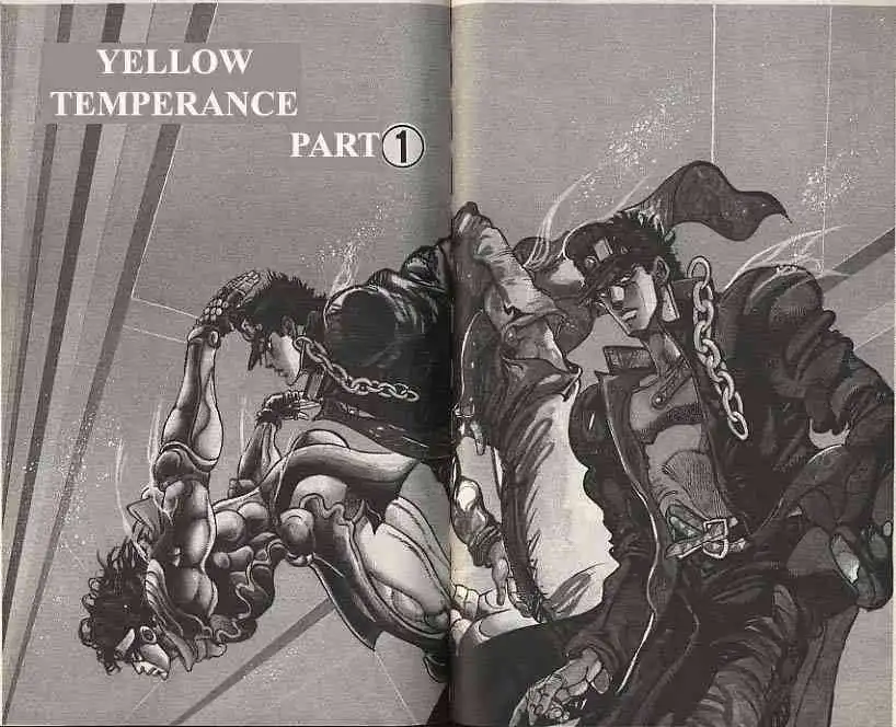 Read JoJo's Bizarre Adventure EN Manga Online