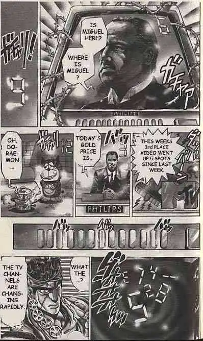 Read JoJo's Bizarre Adventure EN Manga Online