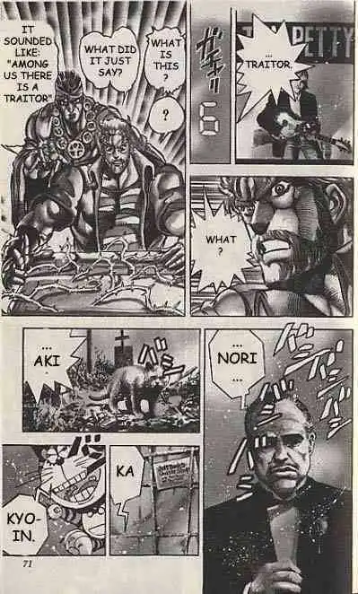 Read JoJo's Bizarre Adventure EN Manga Online