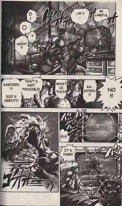 Read JoJo's Bizarre Adventure EN Manga Online