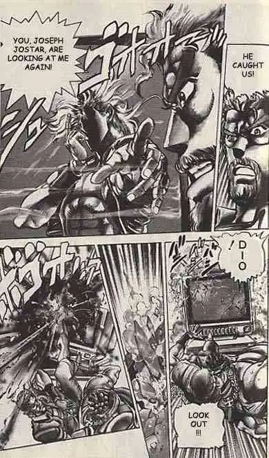 Read JoJo's Bizarre Adventure EN Manga Online