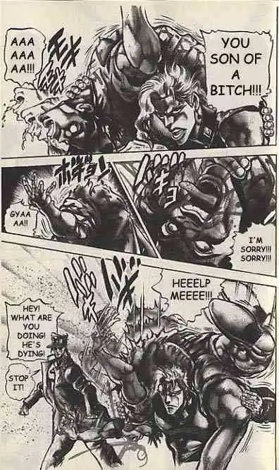 Read JoJo's Bizarre Adventure EN Manga Online