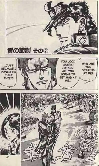 Read JoJo's Bizarre Adventure EN Manga Online
