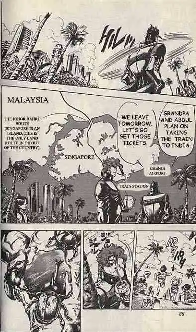 Read JoJo's Bizarre Adventure EN Manga Online
