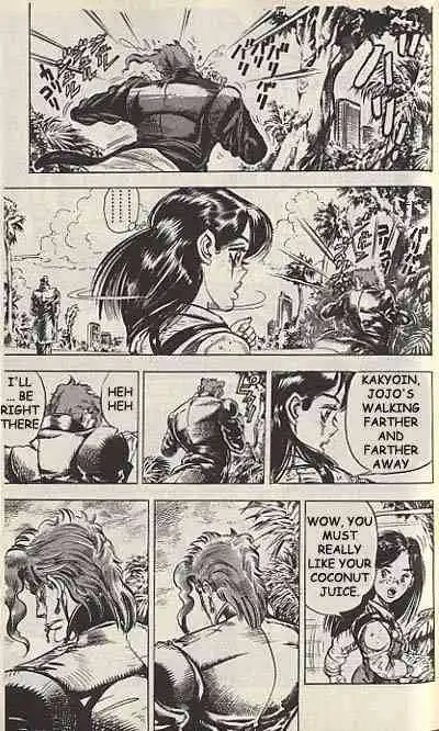 Read JoJo's Bizarre Adventure EN Manga Online