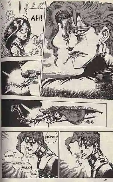 Read JoJo's Bizarre Adventure EN Manga Online