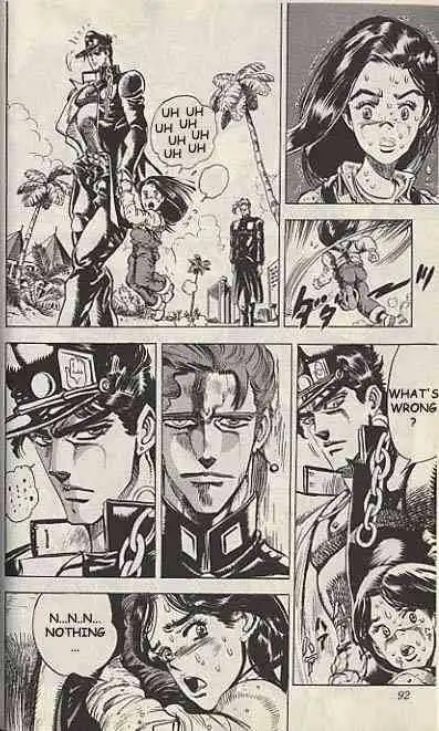 Read JoJo's Bizarre Adventure EN Manga Online