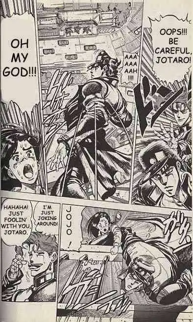 Read JoJo's Bizarre Adventure EN Manga Online