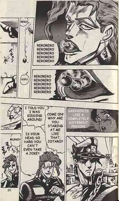 Read JoJo's Bizarre Adventure EN Manga Online