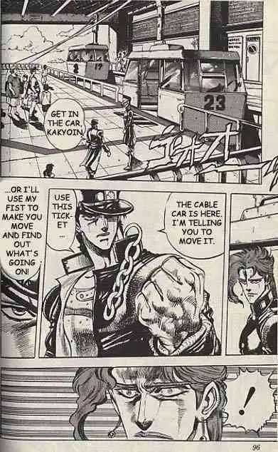 Read JoJo's Bizarre Adventure EN Manga Online