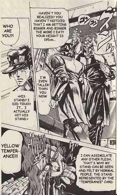 Read JoJo's Bizarre Adventure EN Manga Online
