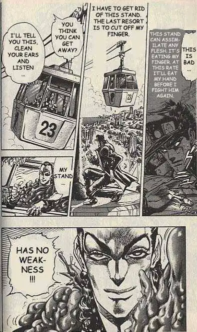Read JoJo's Bizarre Adventure EN Manga Online