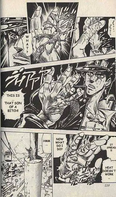 Read JoJo's Bizarre Adventure EN Manga Online