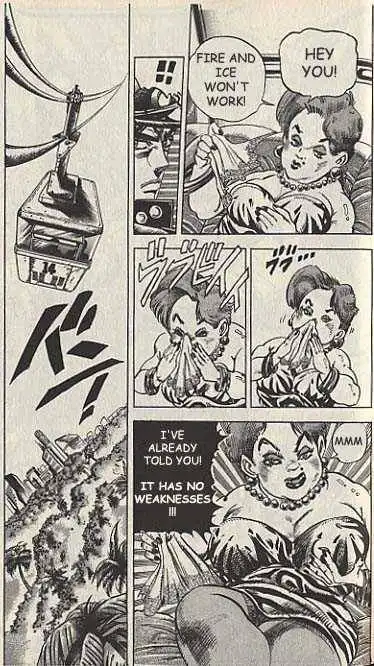 Read JoJo's Bizarre Adventure EN Manga Online