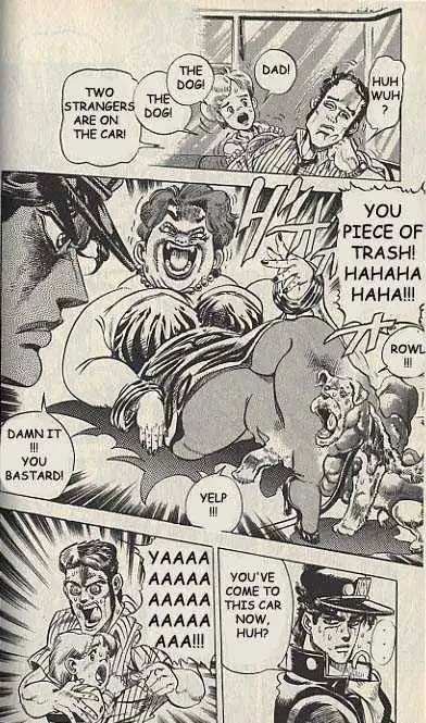 Read JoJo's Bizarre Adventure EN Manga Online