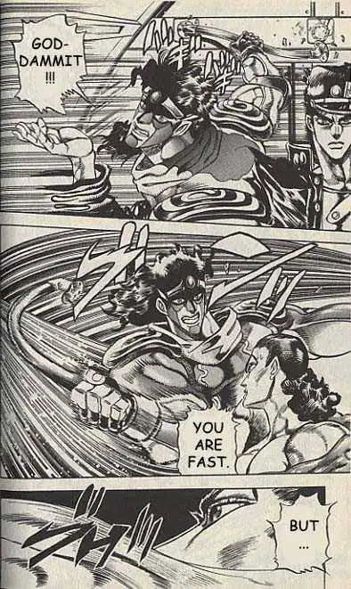 Read JoJo's Bizarre Adventure EN Manga Online