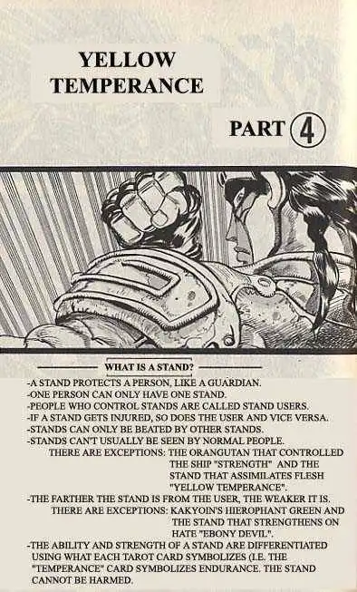 Read JoJo's Bizarre Adventure EN Manga Online