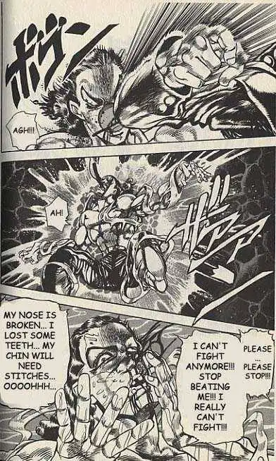 Read JoJo's Bizarre Adventure EN Manga Online