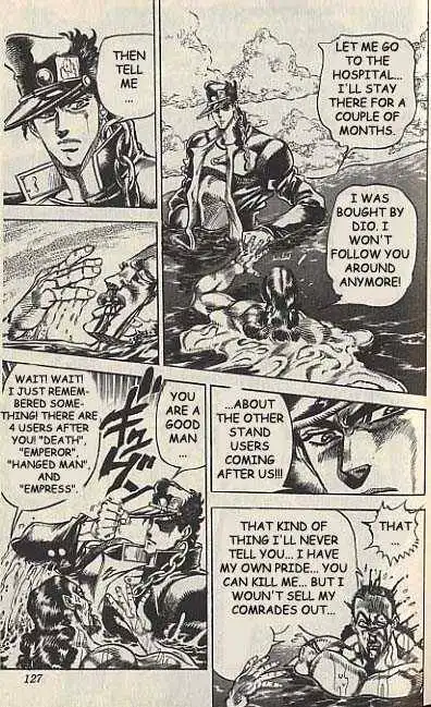 Read JoJo's Bizarre Adventure EN Manga Online