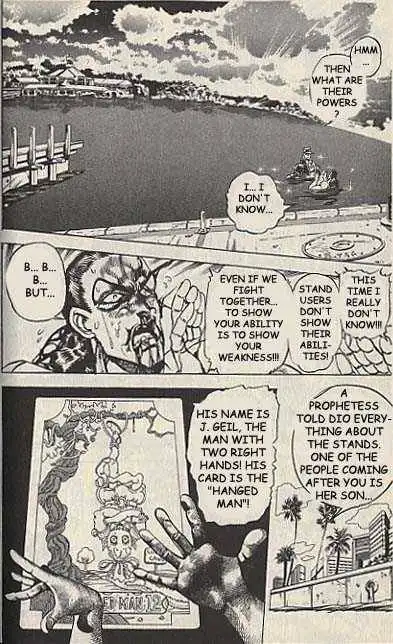 Read JoJo's Bizarre Adventure EN Manga Online