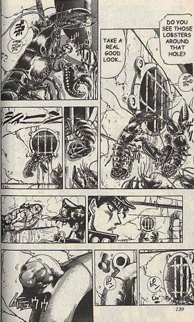 Read JoJo's Bizarre Adventure EN Manga Online