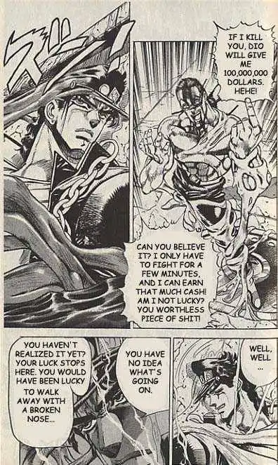 Read JoJo's Bizarre Adventure EN Manga Online
