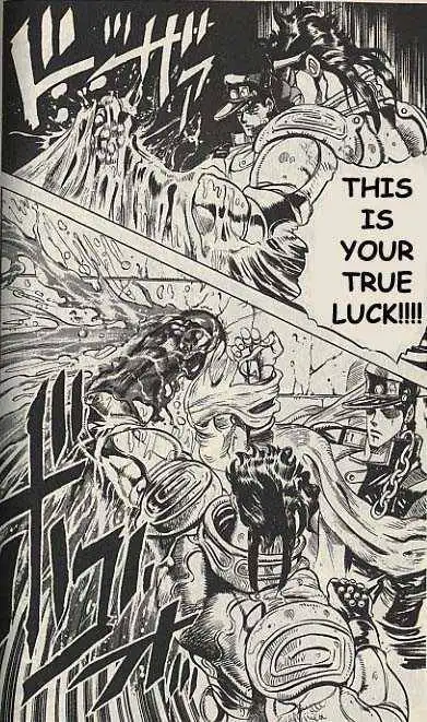 Read JoJo's Bizarre Adventure EN Manga Online