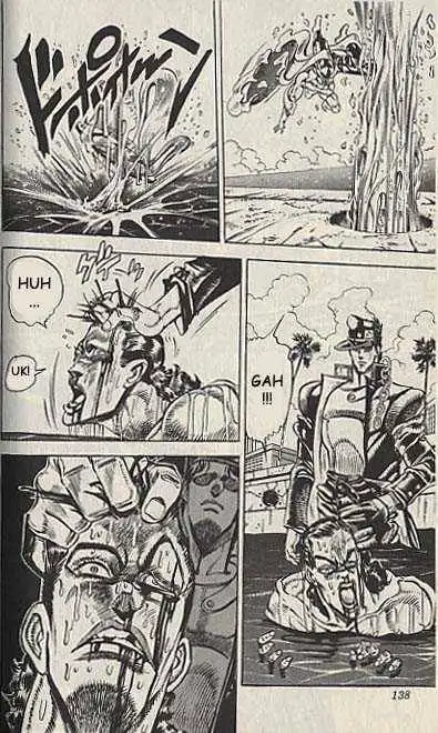 Read JoJo's Bizarre Adventure EN Manga Online