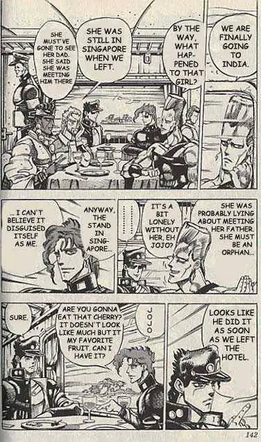 Read JoJo's Bizarre Adventure EN Manga Online