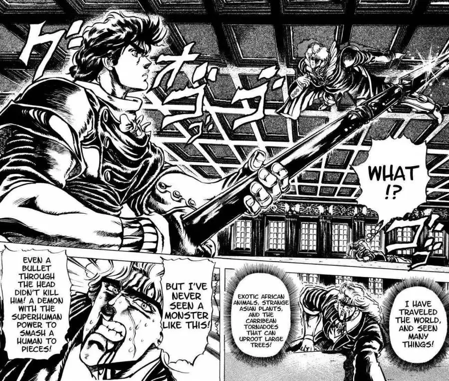 Read JoJo's Bizarre Adventure EN Manga Online