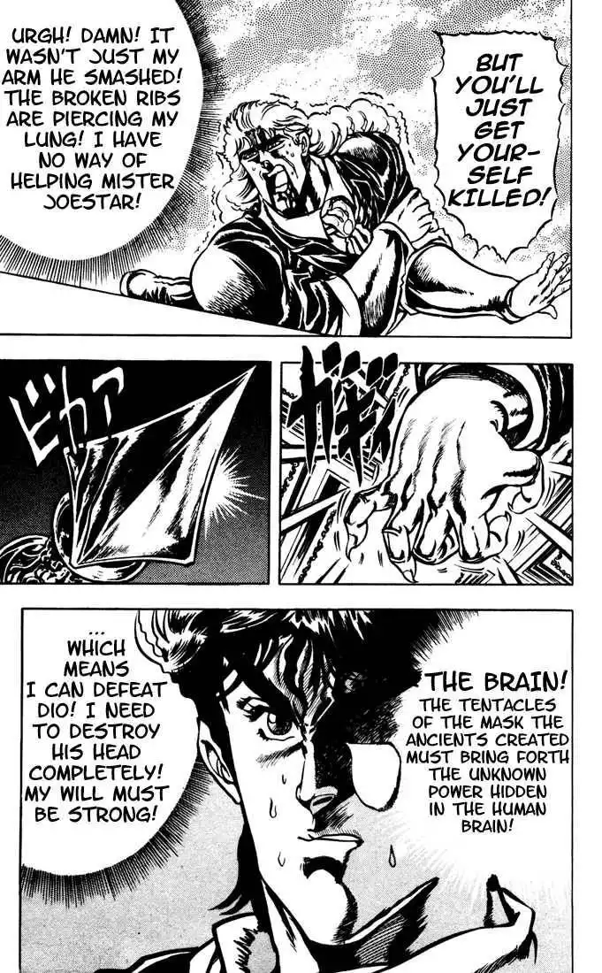 Read JoJo's Bizarre Adventure EN Manga Online