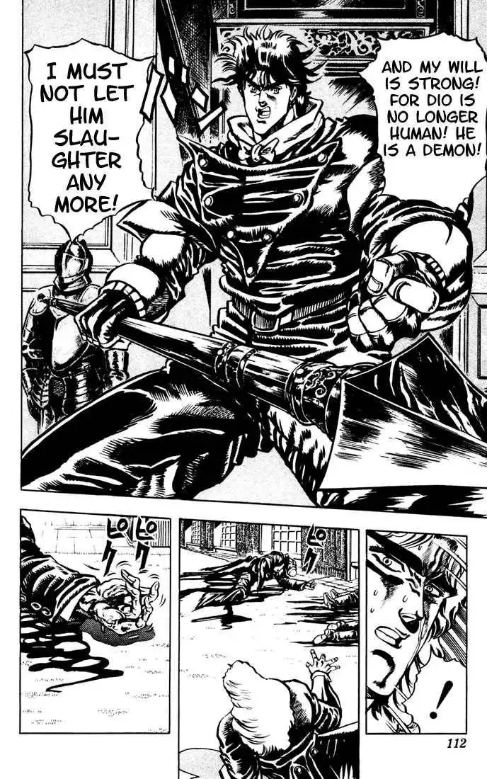 Read JoJo's Bizarre Adventure EN Manga Online