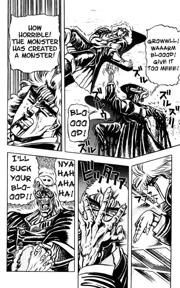 Read JoJo's Bizarre Adventure EN Manga Online