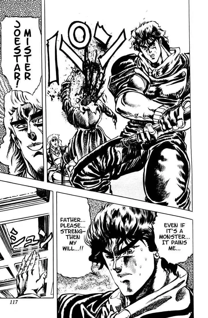 Read JoJo's Bizarre Adventure EN Manga Online