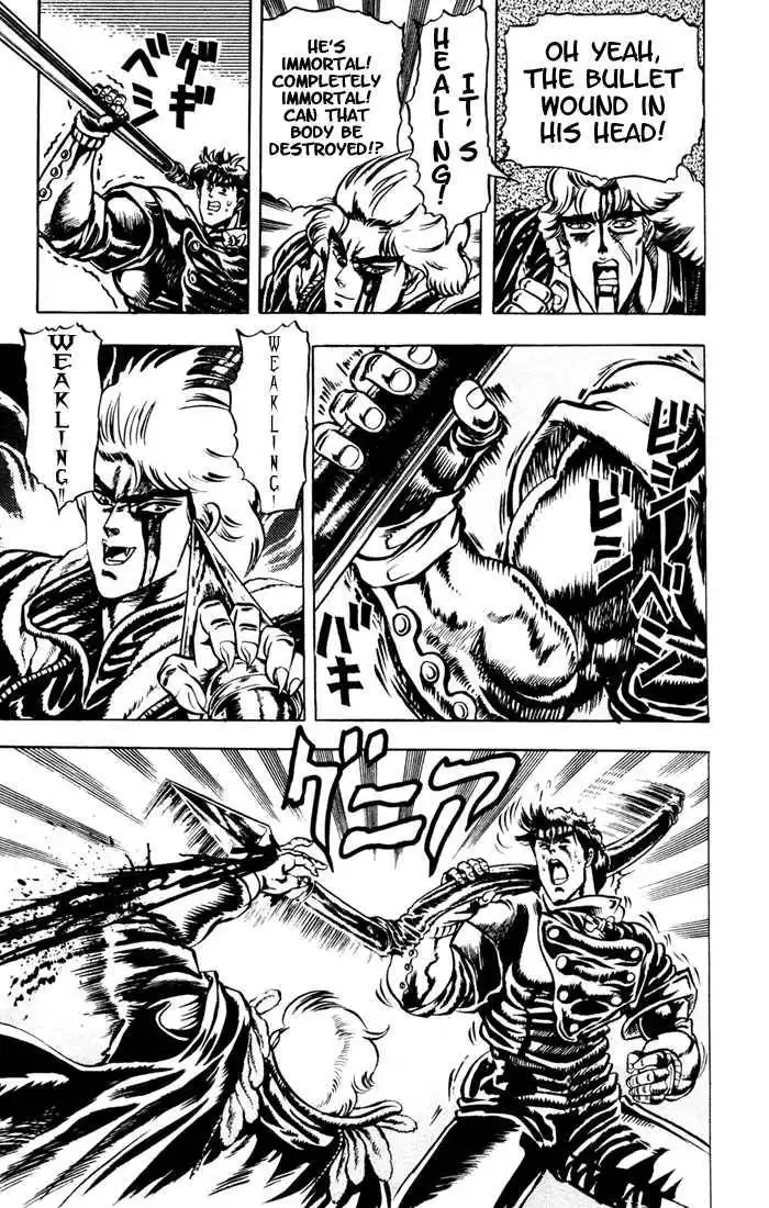 Read JoJo's Bizarre Adventure EN Manga Online