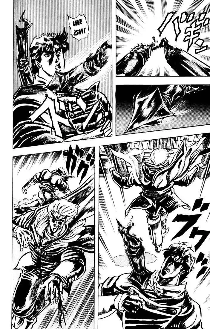 Read JoJo's Bizarre Adventure EN Manga Online