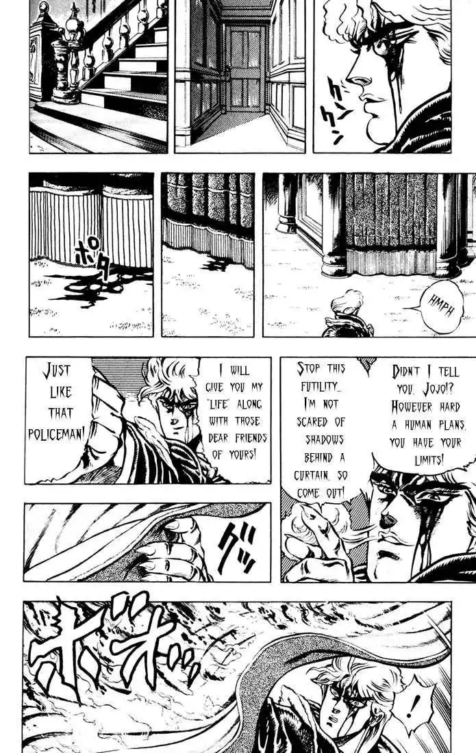 Read JoJo's Bizarre Adventure EN Manga Online