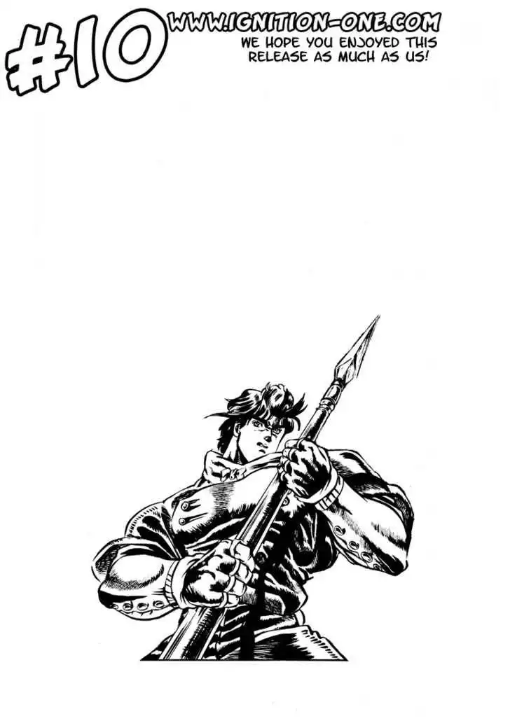 Read JoJo's Bizarre Adventure EN Manga Online