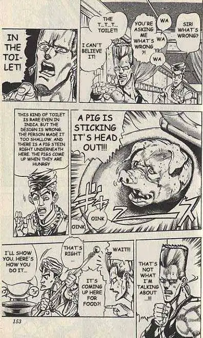 Read JoJo's Bizarre Adventure EN Manga Online
