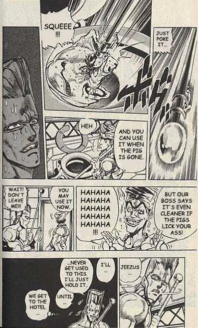 Read JoJo's Bizarre Adventure EN Manga Online